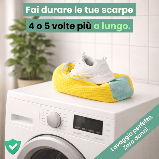 Fresheo™ - Sacco in Microfibra per Scarpe