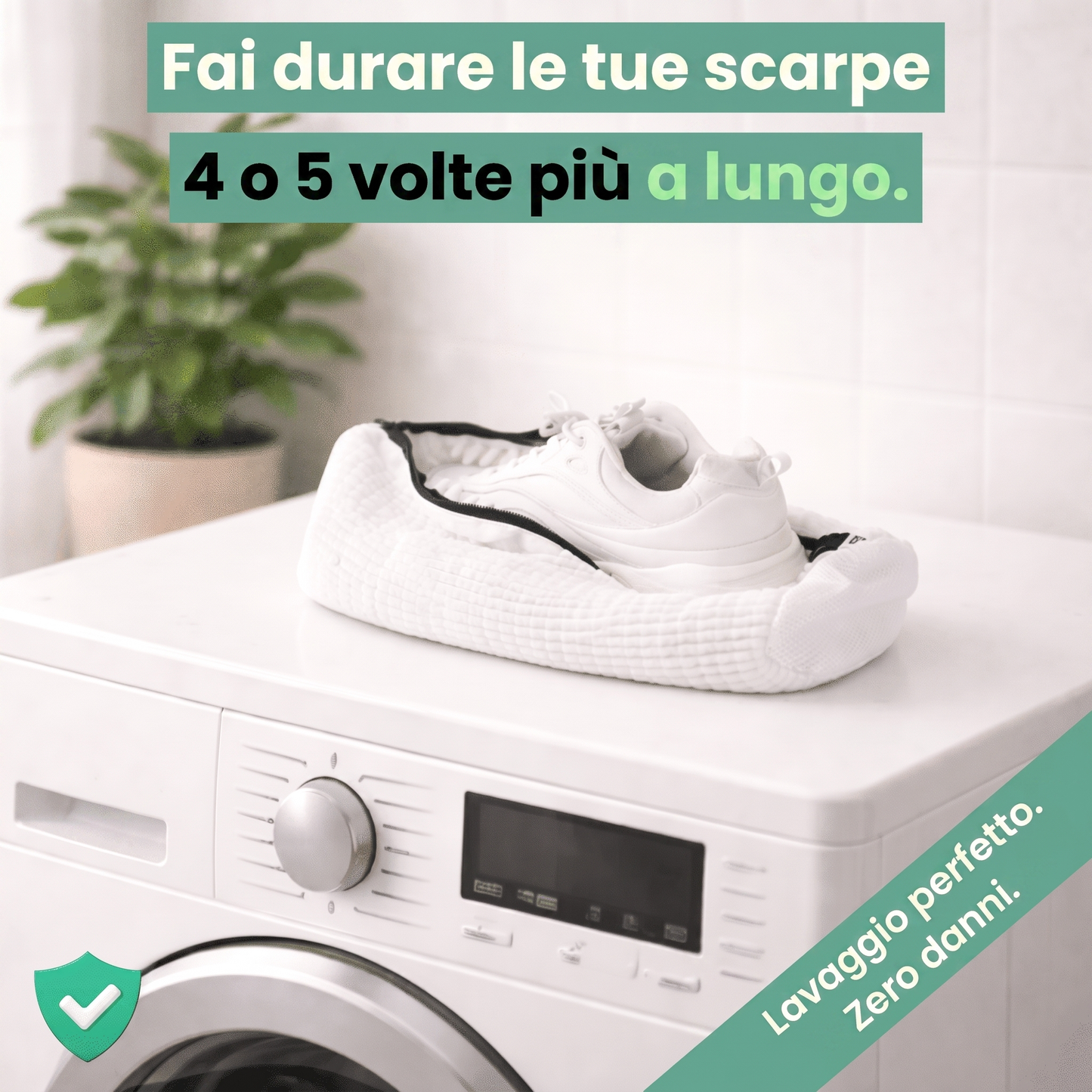 Fresheo™ - Sacco in Microfibra per Scarpe