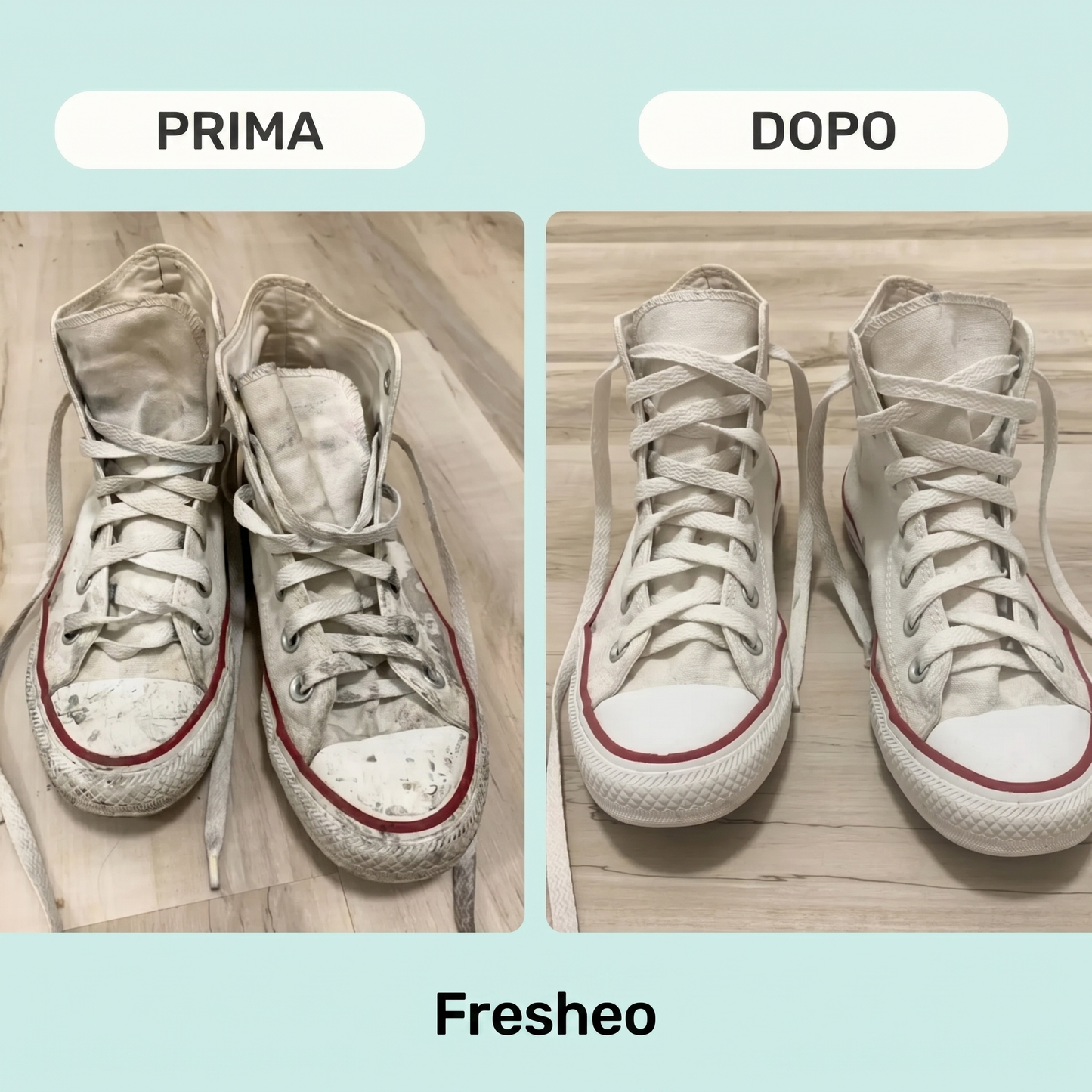 Fresheo™ - Sacco in Microfibra per Scarpe