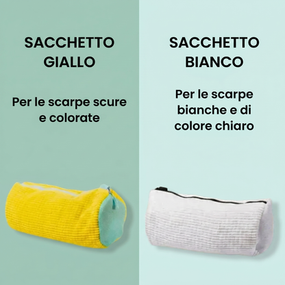 Fresheo™ - Sacco in Microfibra per Scarpe